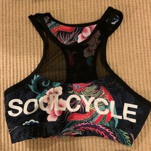 SoulCycle Sports Bra
